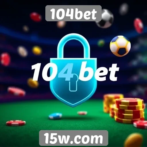 Avaliação de segurança do site de jogos 104bet