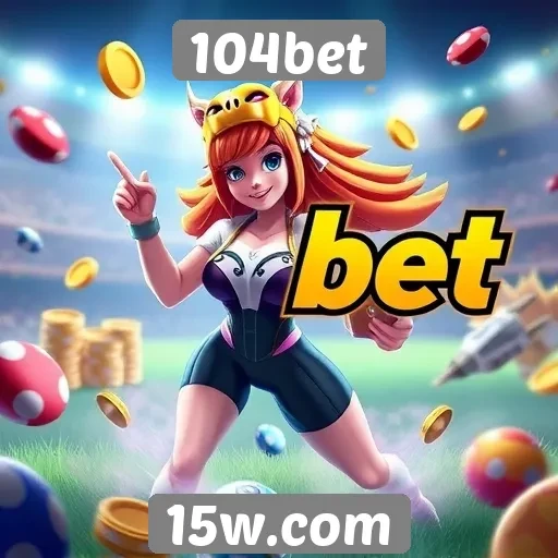 Tendências atuais no mercado de jogos online com foco no 104bet