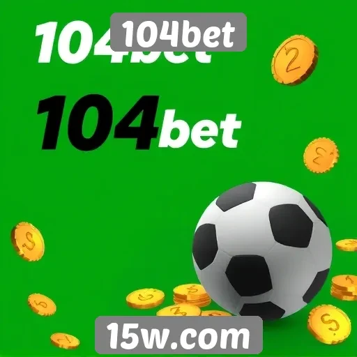 Promoções e bônus atraem novos usuários ao 104bet