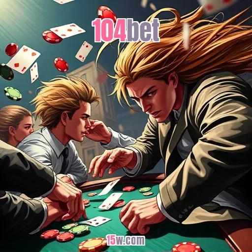 104bet: Aproveite ao Máximo as Promoções Imperdíveis do Site