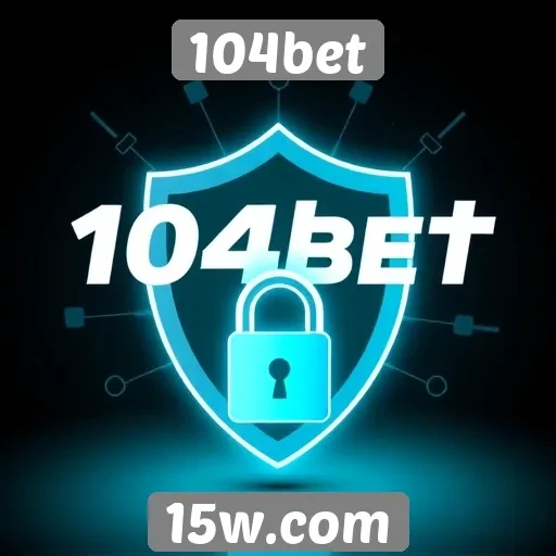 Análise da segurança nas transações do site 104bet