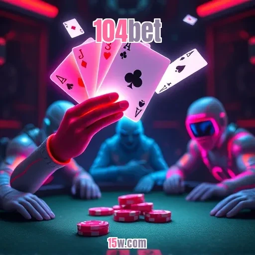 104bet: Caça-Níqueis Que Oferecem Emoção e Prêmios Imperdíveis