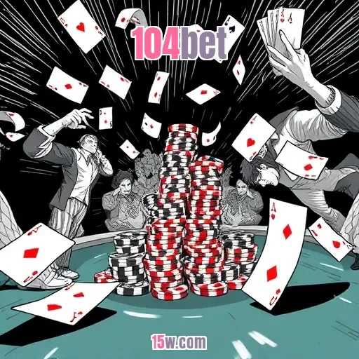 104bet: Emoções e Oportunidades em Eventos Esportivos