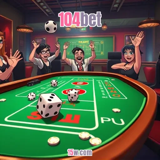 104bet: Descubra o Poder do Suporte 24/7 para Jogadores